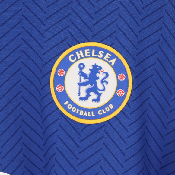 Nike Chelsea FC Soccer Jersey Christian Pulisic #10 Blue Mens Size 2XL Futbol - Picture 3 of 13